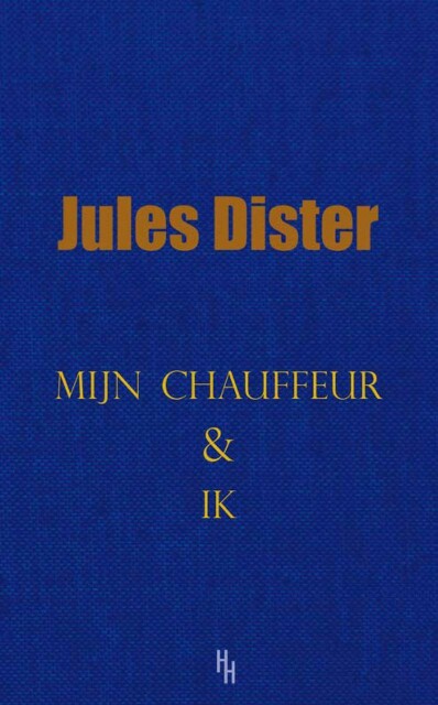 Mijn chauffeur & ik ISBN 978 90 9029097 3